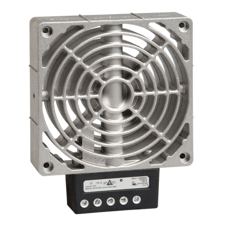 HV 031 - Ohřívač pro elektrické skříně bez ventilátoru - 03101.9-00 | DACPOL Polsko