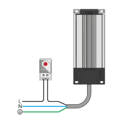 CP 061 - Lapos fűtés elektromos házhoz - 06101.9-00 | DACPOL Lengyelország