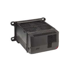 DCR 130 - Heater with fan...