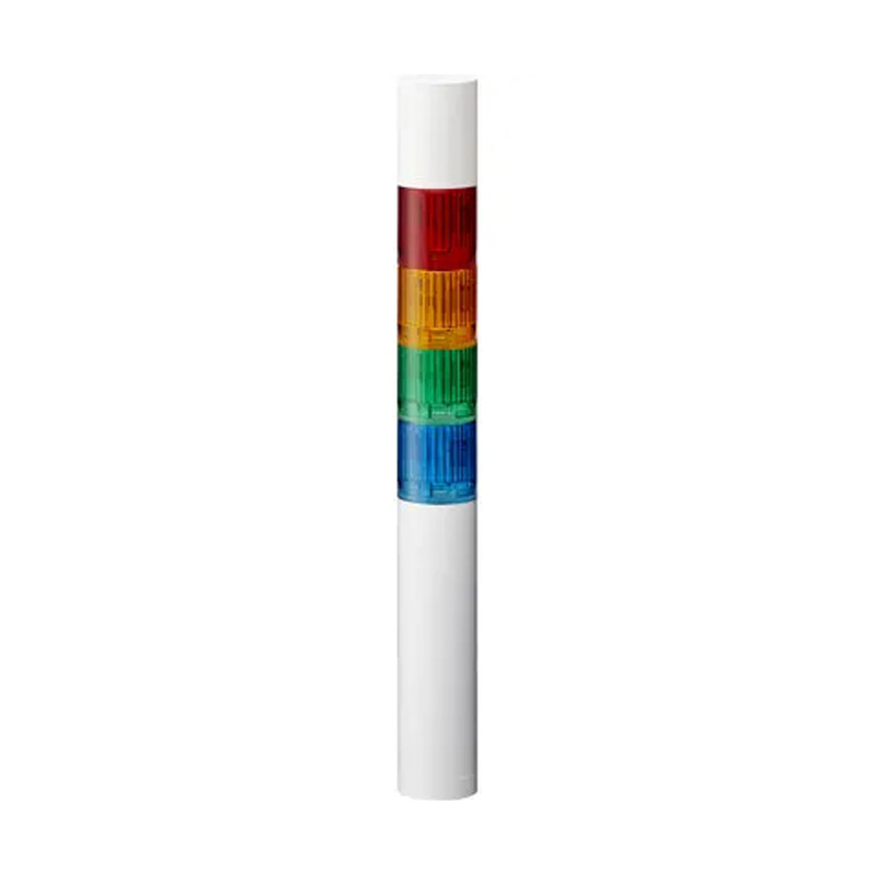 LR4-4M2WJW-RIGB Tower semnal. Adunarea directă, sunetul LR4-4M2WJW-RIGB Tower semnal. Adunarea directă, sunetul