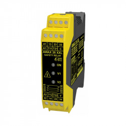 Releu de siguranță C5SX / 24V pentru perdea proaspătă