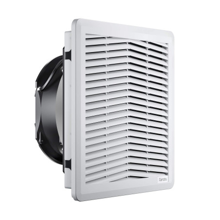 FF15D24UNR - Ventilador con filtro | DACPOL Polonia