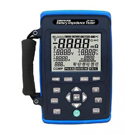 Тестер акумулятора TM6001 Tem6001