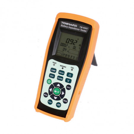 Тестер акумулятора TM6002KPL + TM1104 закуска