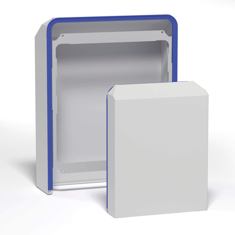 MRH08MU1 - Capac filtrului | DACPOL Polonia