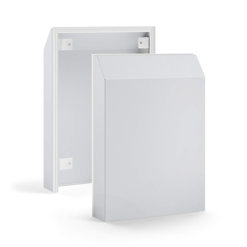 SSC-13EU - Osłona ochronna do filtrów RAL 7035 | DACPOL Polska