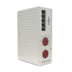 ETF 012 - Elektroninis Hygrotherm - 01260.0-00 | DACPOL Lenkija