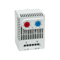 ZR 011 - Double Thermostat...