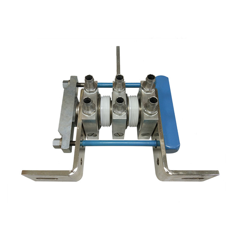 Bloque modular de dos tiristores para máquinas de soldar Bloque modular de dos tiristores para máquinas de soldar