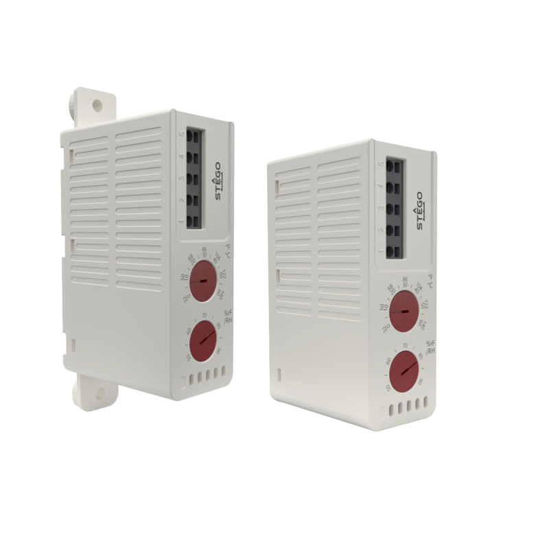 ETF 012 - Higrotermo electrónico - 01231.0-00 | DACPOL Polonia