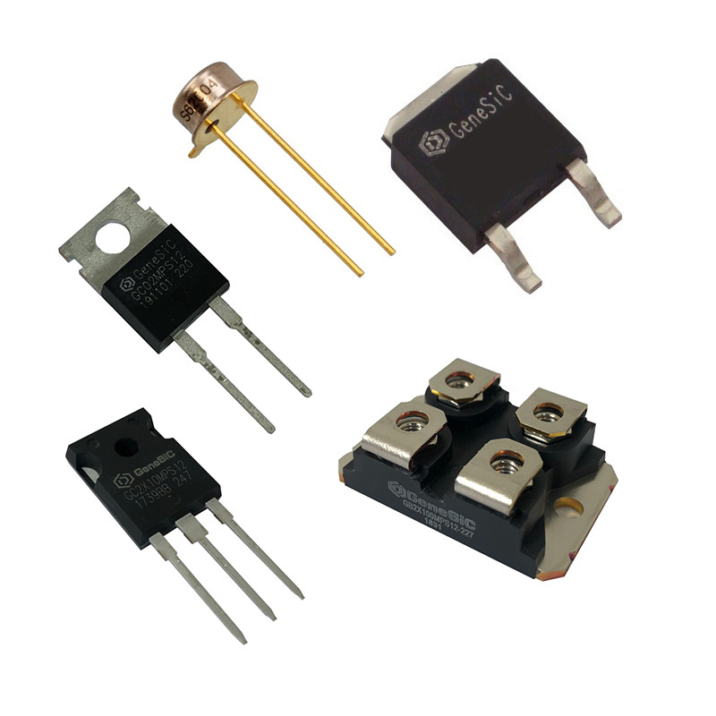 Diode gènesique