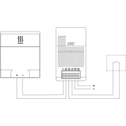 DCM 010 - Module de commutation - 01010.0-00