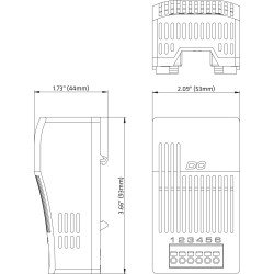 DCM 010 - Switching Module - 01010.0-00