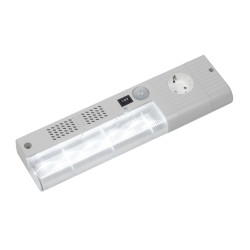 SL 025 - Lampa LED do obudowy elektrycznej - 02530.1-00 | DACPOL Polska