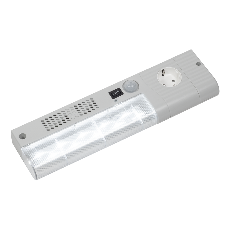 SL 025 - Lámpara LED para carcasa eléctrica - 02536.1-00 | DACPOL Polonia