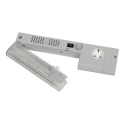 SL 025 - LED lamp for electrical housing - 02536.1-00 | DACPOL Poland