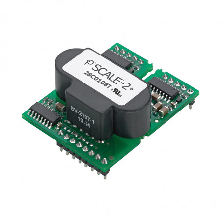 2SC0108T2H0-17 IGBT controller