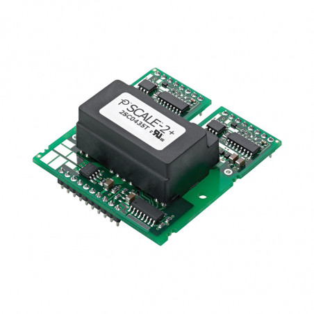 2SC0435T2F0-17 IGBT regulátor