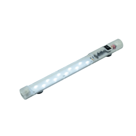 LED 025 - LED lempa elektros korpusui - 02540.1-00 | DACPOL Lenkija