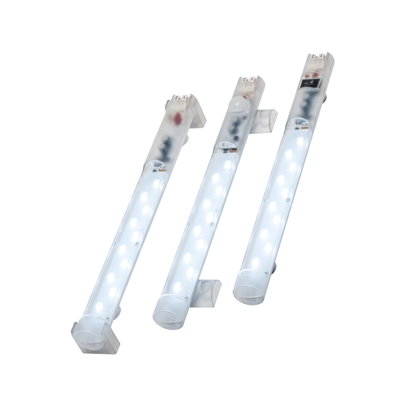 LED 025 - Lampă LED pentru carcasă electrică - 02541.1-10 | DACPOL Polonia