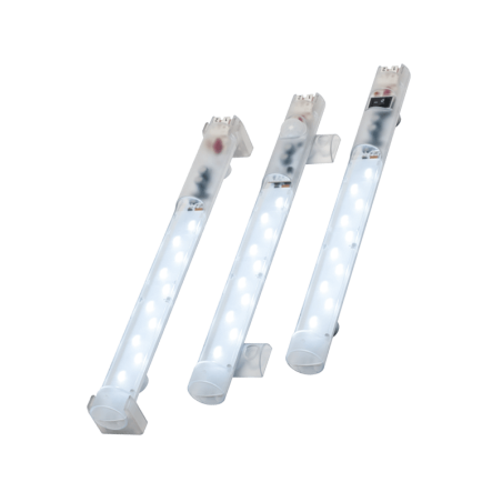 LED 025 - Lampă LED pentru carcasă electrică - 02541.1-10 | DACPOL Polonia