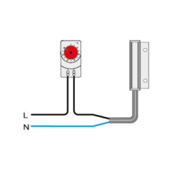 01651.0-00 Ogrzewacz półprzewodnikowy typ RC 016 | DACPOL Polska