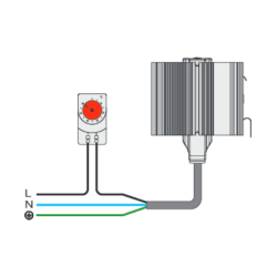 16401.0-00 Полупроводниково нагревател тип LPS 164| DACPOL Полша