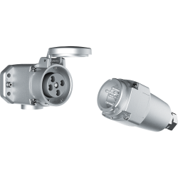 High current and high temperature connector 30A 500V MAR-PNHT