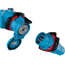 High current connector - decontactor 32A 690V MAR-DS1