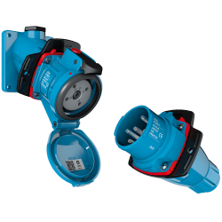 High current connector - decontactor 30A 690V MAR-DSN3