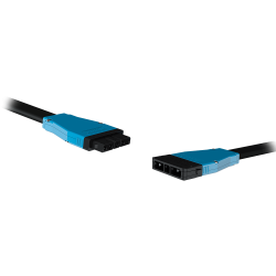 High current connector - flat 50A 500V MAR-FC