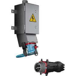 High current connector - industrial 350A 1000V MAR-DS2350A