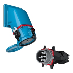 High current connector - single pole 1250A 1000V MAR-DSP1250