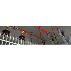 PSP 30/10kA - Surge arrester - 91023 | DACPOL Poland