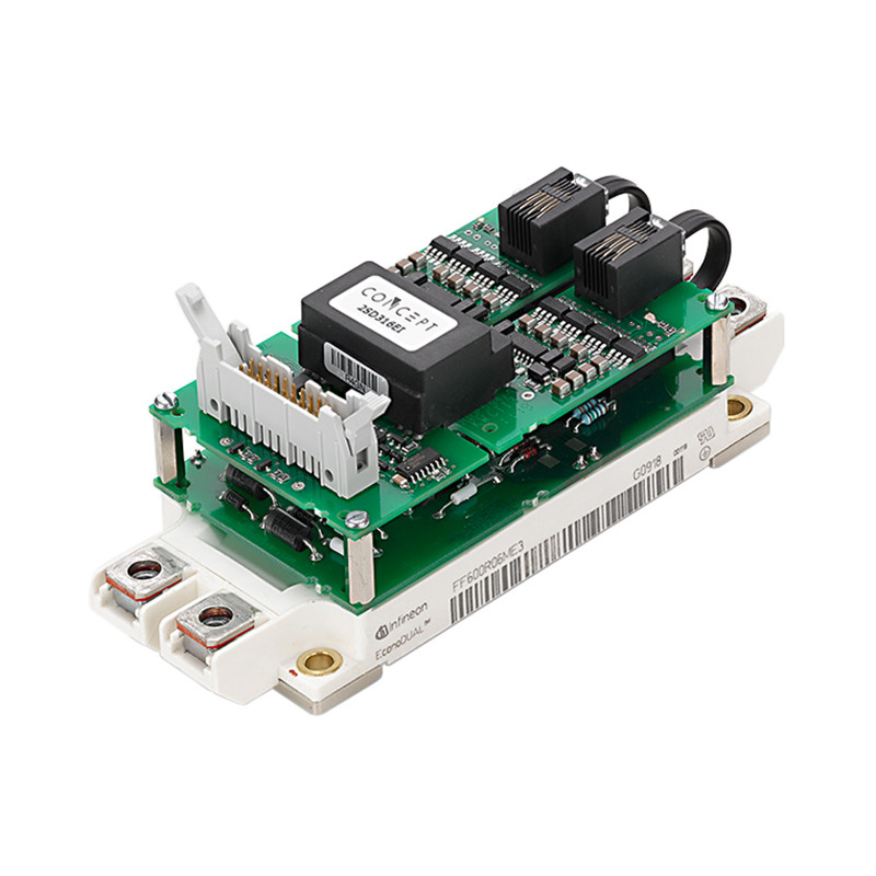 2SD316EI-17 Sterownik 2SD316EI-17 Sterownik