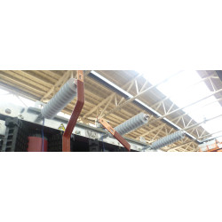 PSPI 1,6/10 - Surge arrester - 93003 | DACPOL Poland