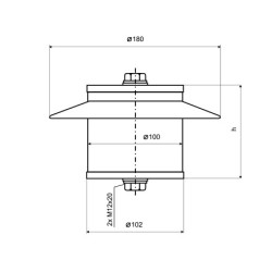 PSP 3/10/III - Parafoudre - 92004 | DACPOL Pologne
