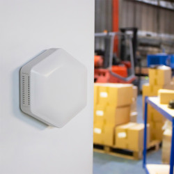 Hex-box iot logement