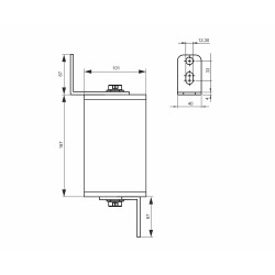 ALVL 60 - Limitador de bajo voltaje - 50807 | DACPOL Polonia
