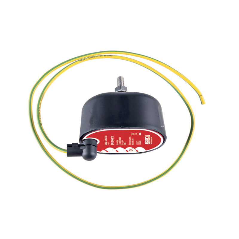 SPB 0,660/10/PP - Ограничитель перенапряжения - 90216 | DACPOL Польша