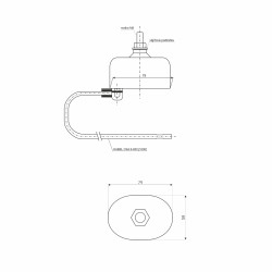 SPB 0,660/10/PP - Ограничитель перенапряжения - 90216 | DACPOL Польша