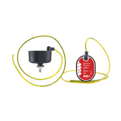 SPB 0,280/10/AlFe - Pararrayos - 90106 | DACPOL Polonia