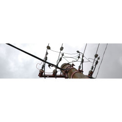 SPB 0,500/10/AlFe - Ограничитель перенапряжения - 90118 | DACPOL Польша