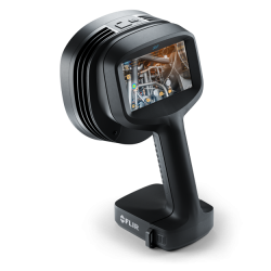 Przemysłowa kamera z obrazowaniem akustycznym do ciśnieniowego wykrywania nieszczelności i Przemysłowa kamera z obrazowaniem akustycznym do ciśnieniowego wykrywania nieszczelności i