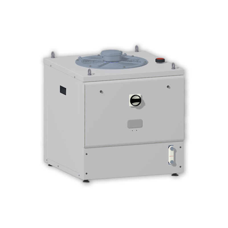 RC 6502 - Enfriador de líquido industrial - 6502203001