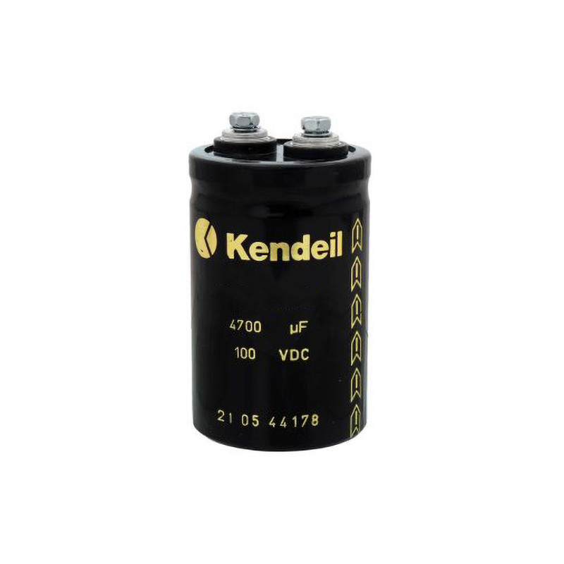 Kondensatory - typ K42 K42TYPE