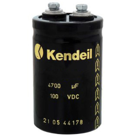 Kondensatory - typ K42 K42TYPE