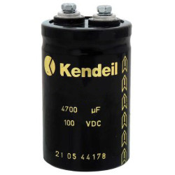 Kondensatory - typ K93 K93TYPE