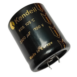 Kondensatory - typ K25 K25TYPE