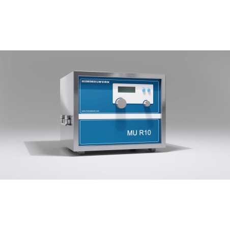 Генератор индукционного нагрева MU R10| DACPOL Польша